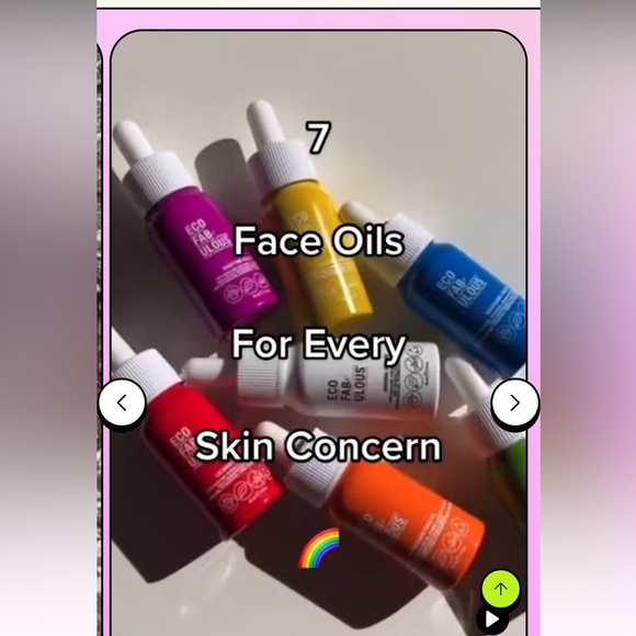 ECO FABULOUS Face Oil Set - Picture 15 of 16